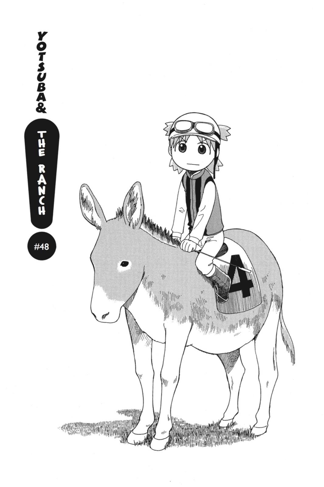 Read Yotsuba to! ENGLISH Manga Online