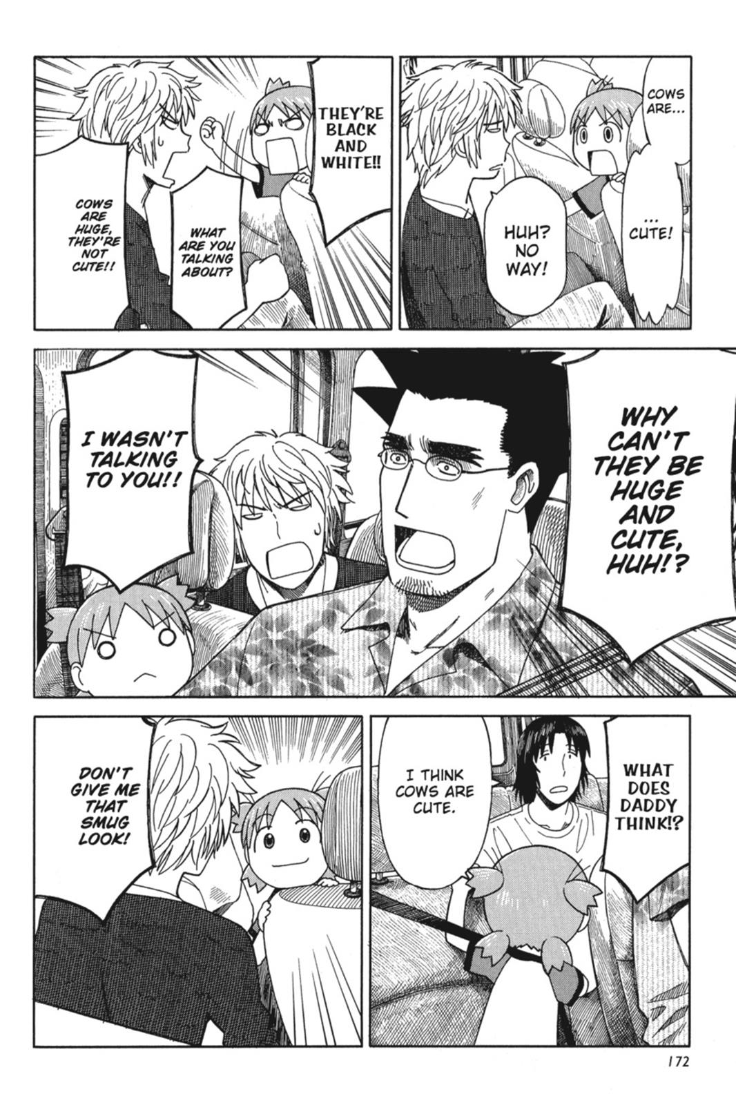 Read Yotsuba to! ENGLISH Manga Online
