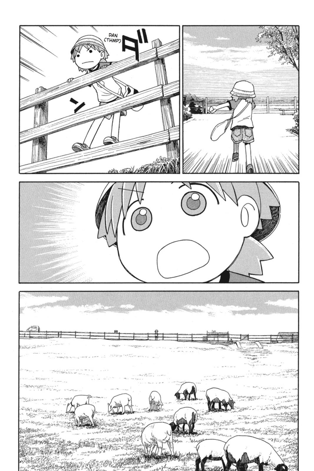 Read Yotsuba to! ENGLISH Manga Online
