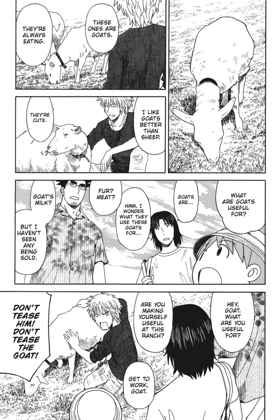 Read Yotsuba to! ENGLISH Manga Online