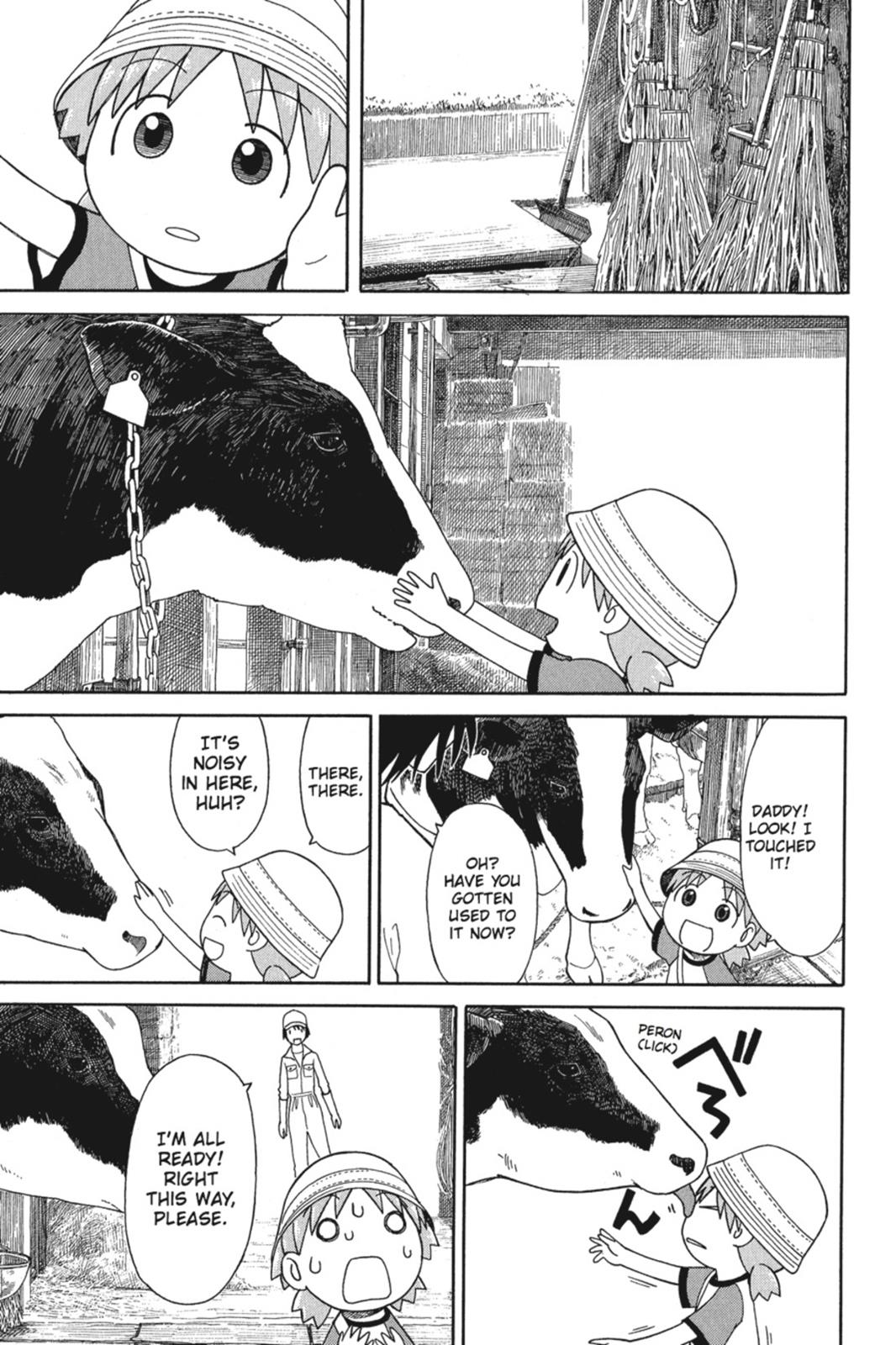 Read Yotsuba to! ENGLISH Manga Online