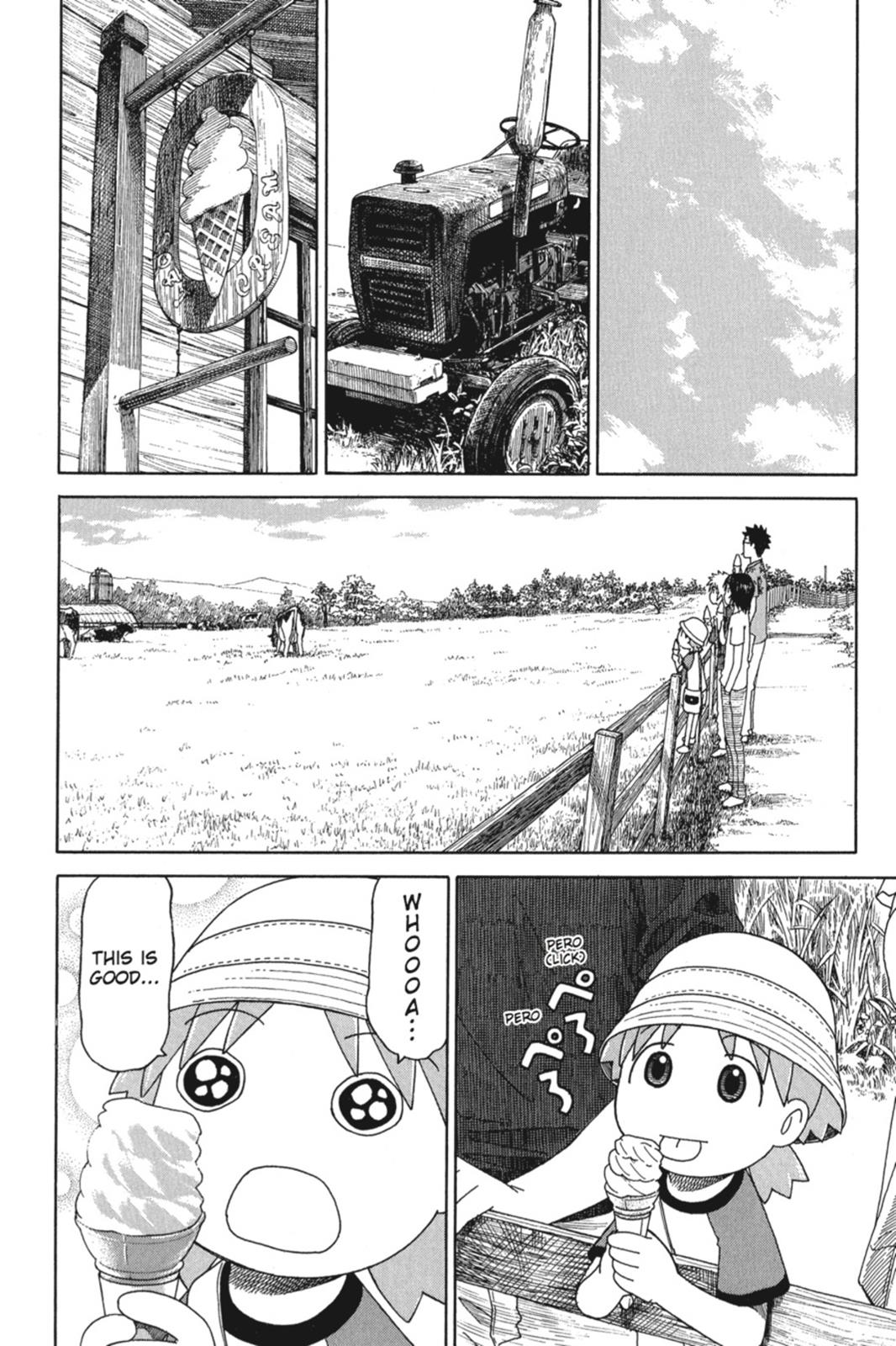Read Yotsuba to! ENGLISH Manga Online