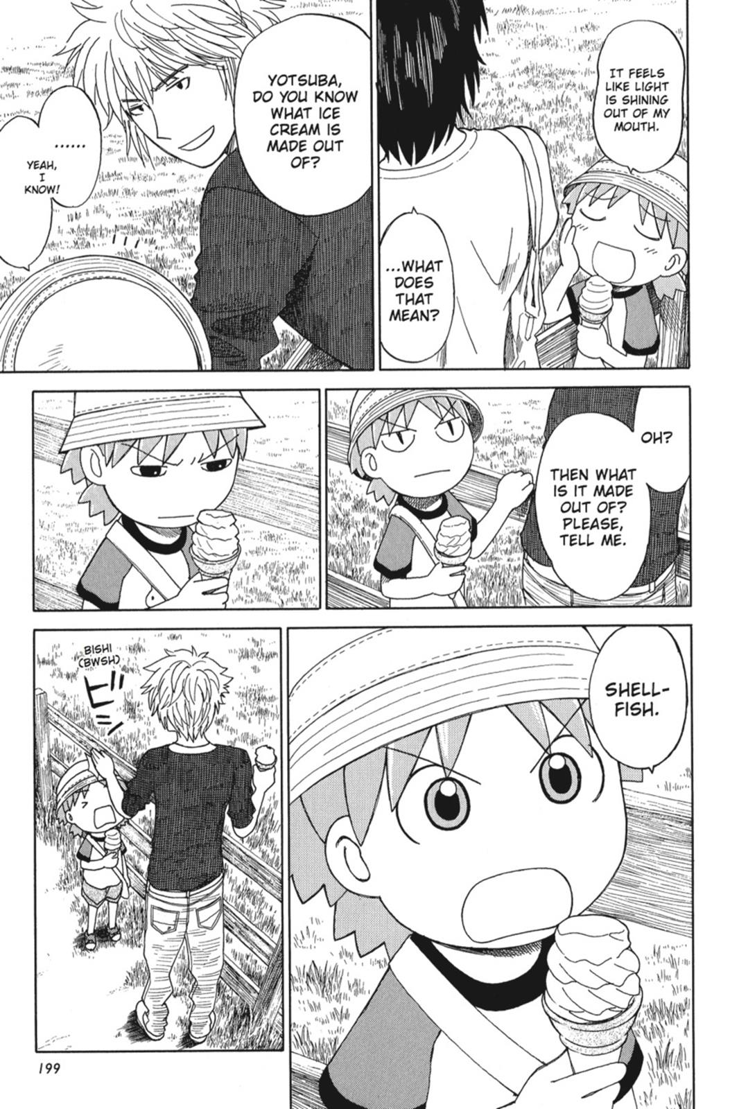 Read Yotsuba to! ENGLISH Manga Online