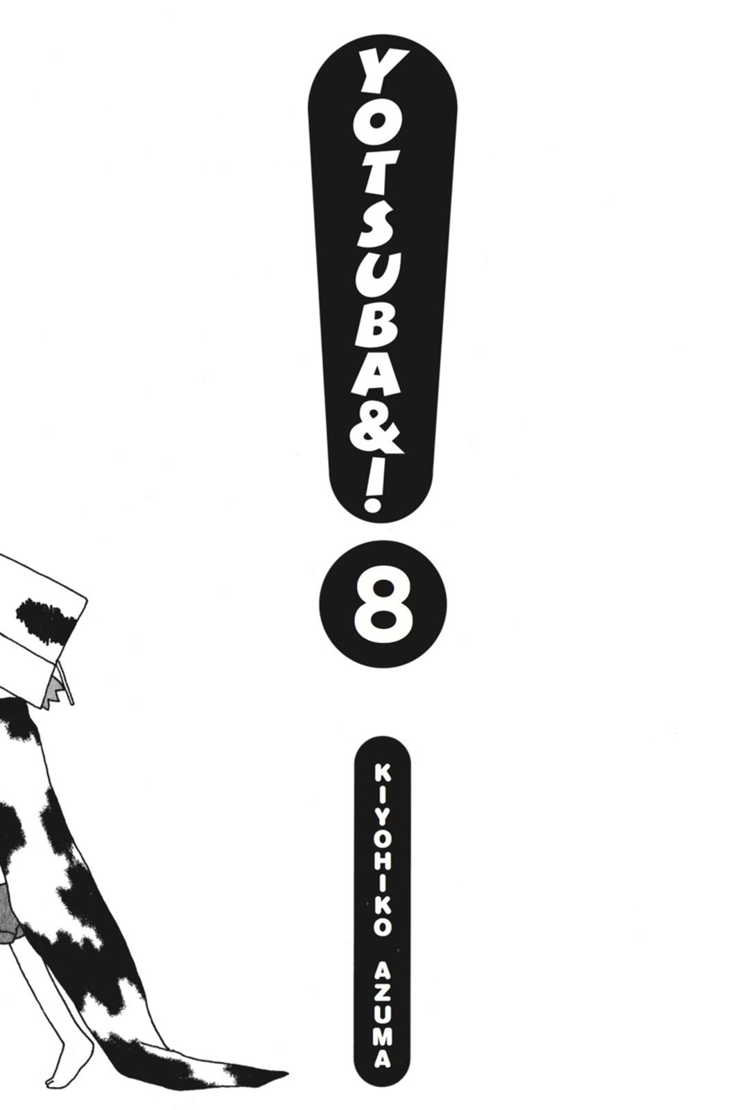 Read Yotsuba to! ENGLISH Manga Online