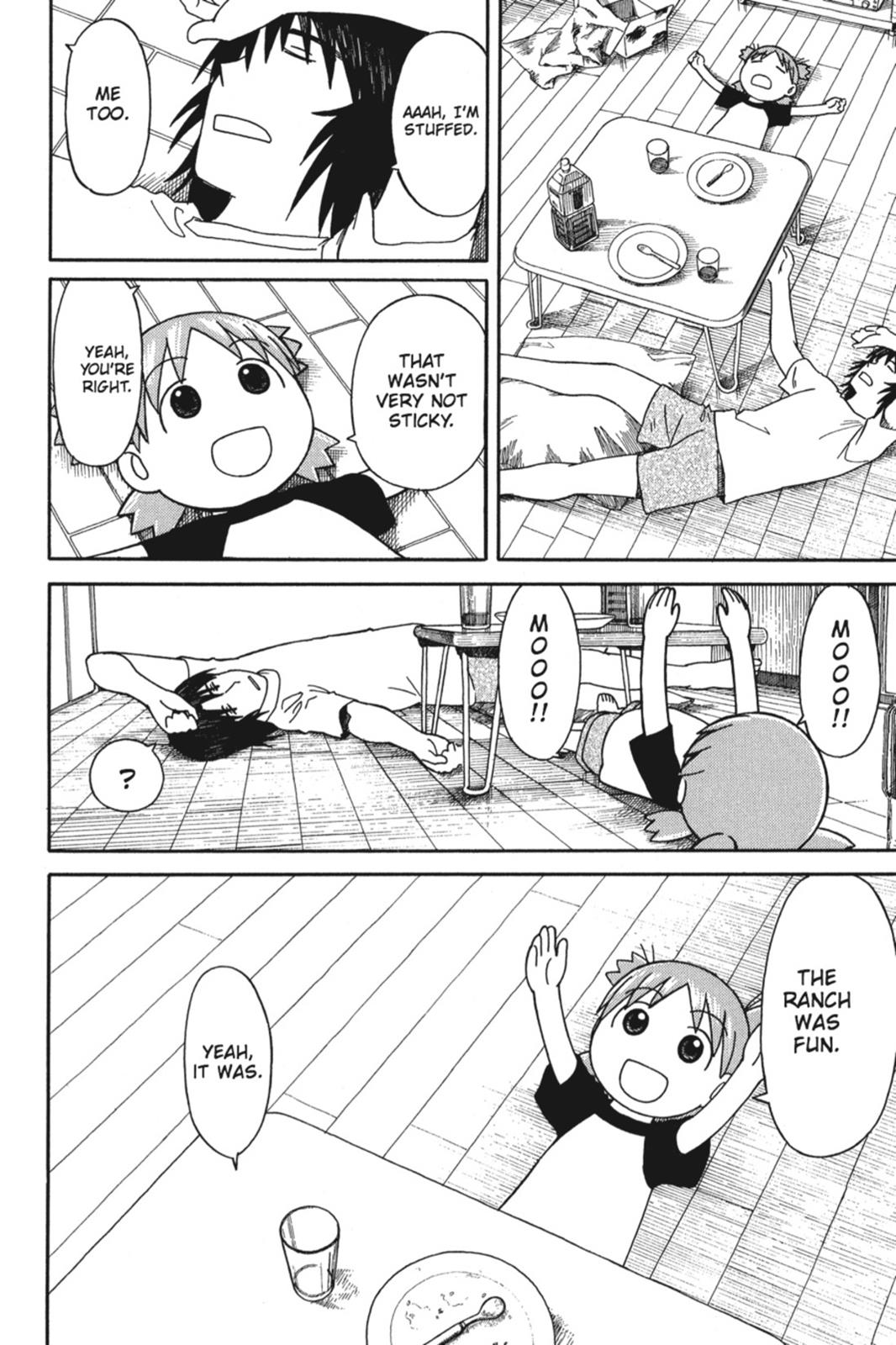 Read Yotsuba to! ENGLISH Manga Online