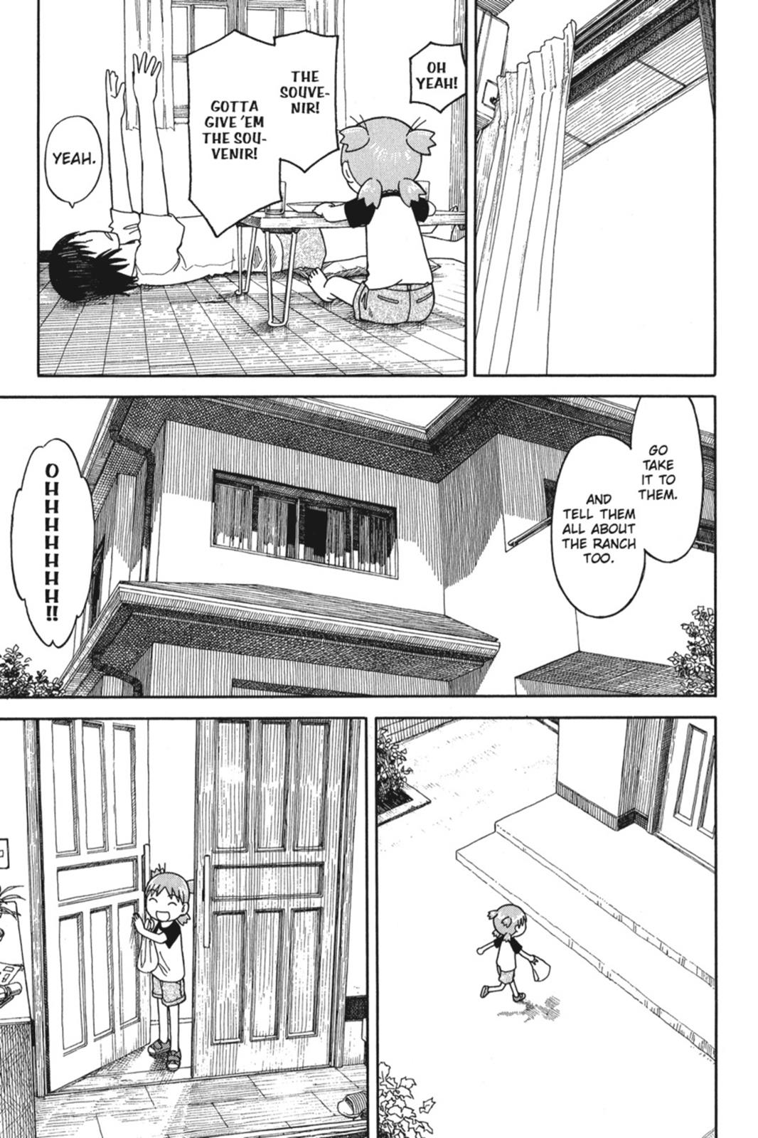 Read Yotsuba to! ENGLISH Manga Online