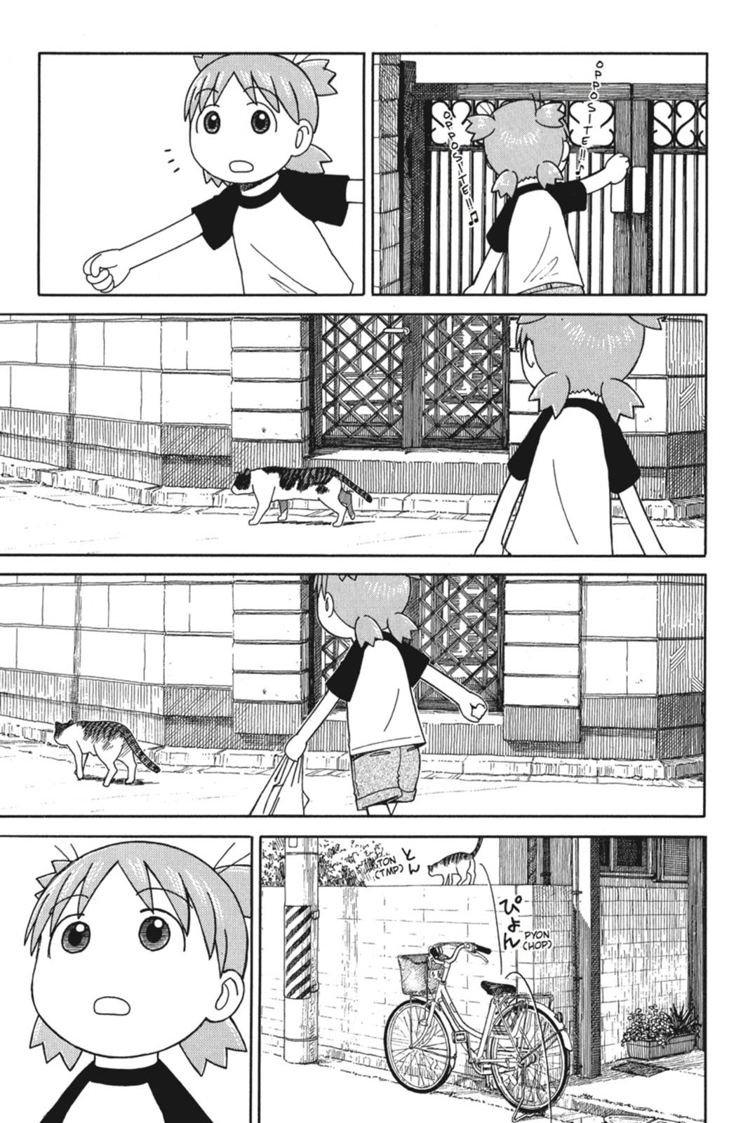 Read Yotsuba to! ENGLISH Manga Online