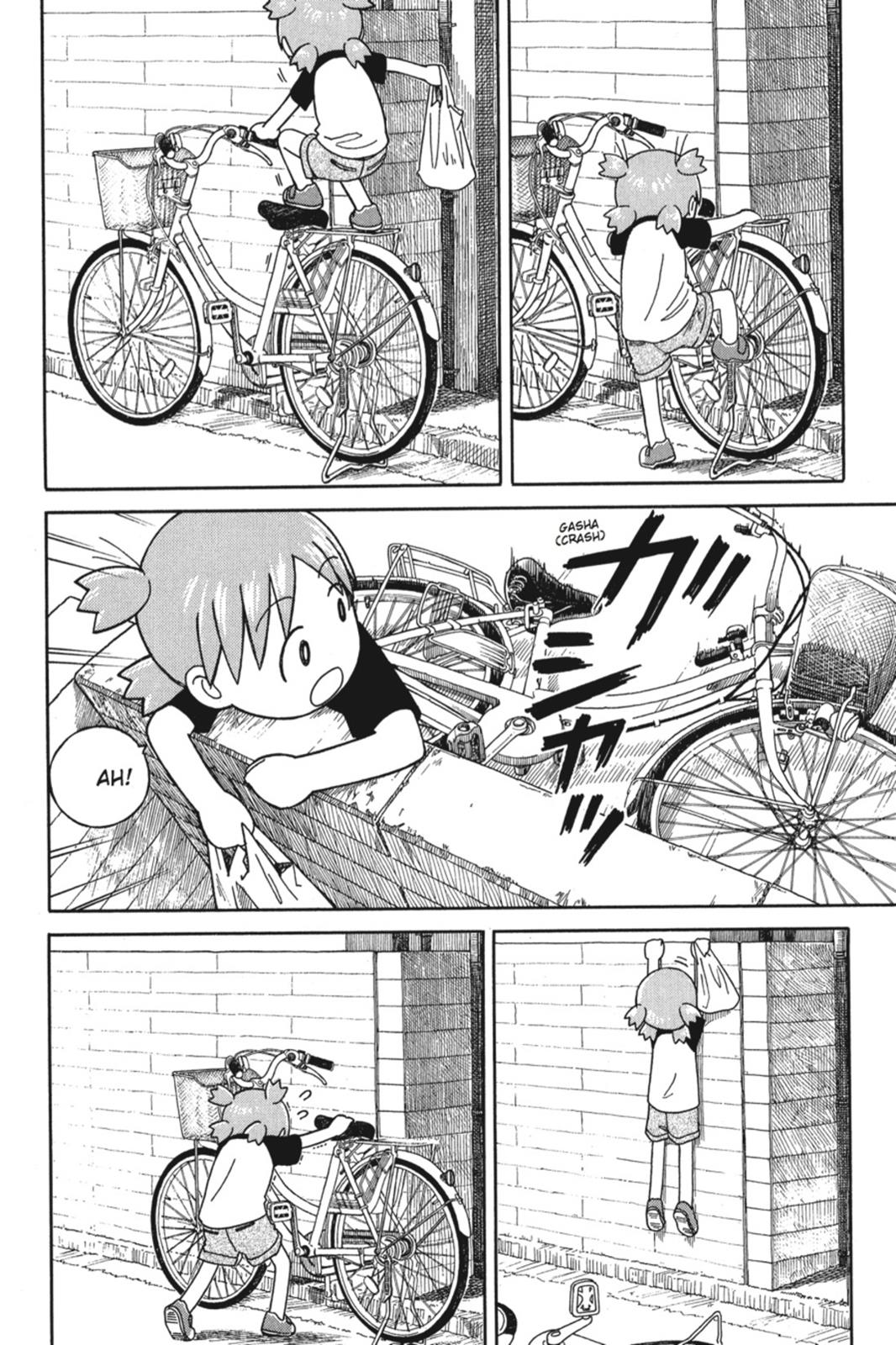 Read Yotsuba to! ENGLISH Manga Online