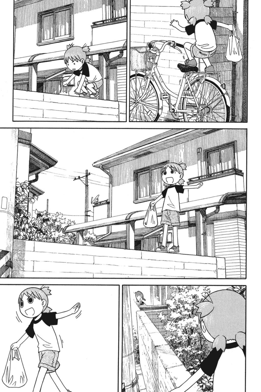 Read Yotsuba to! ENGLISH Manga Online