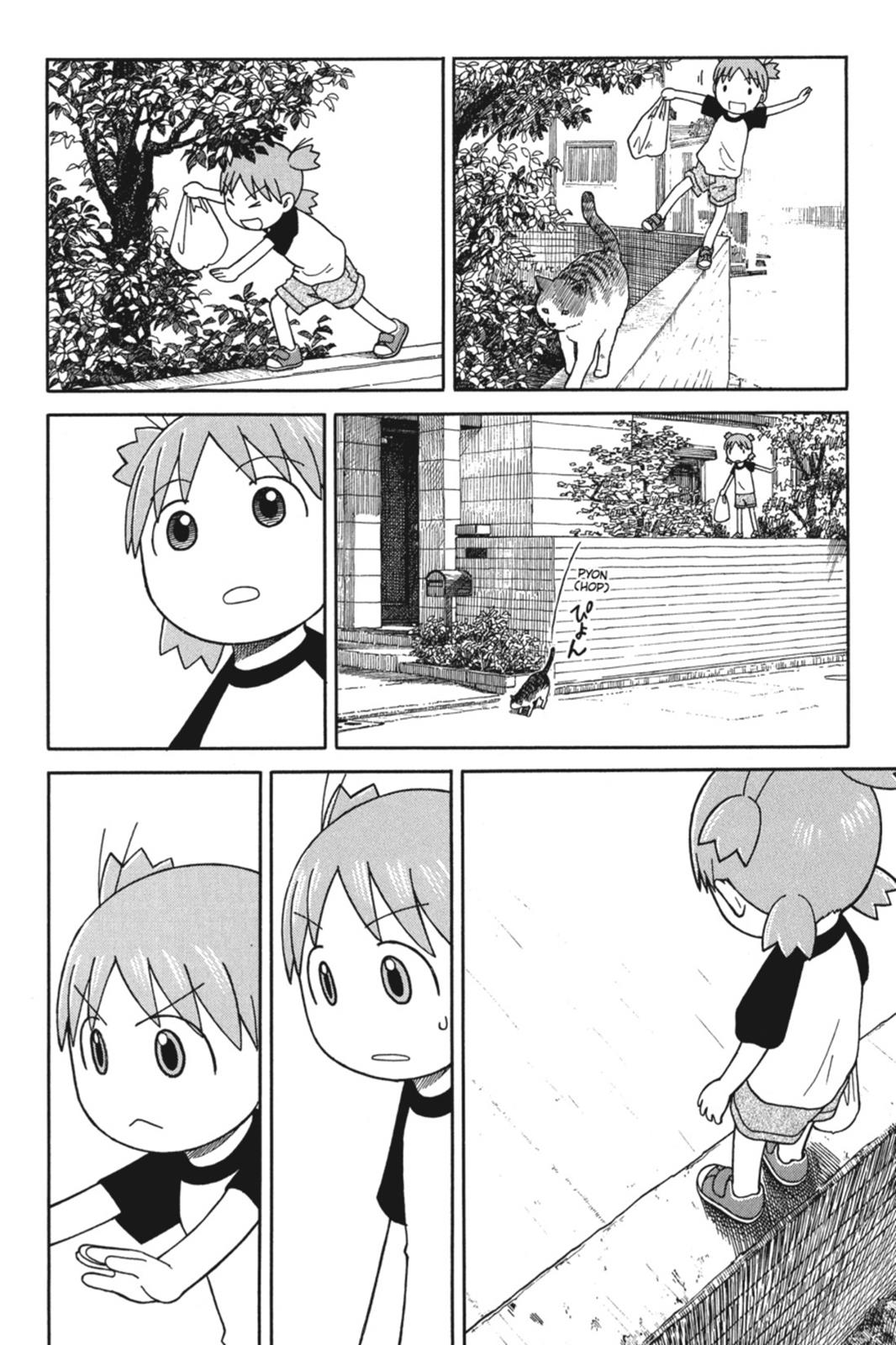 Read Yotsuba to! ENGLISH Manga Online