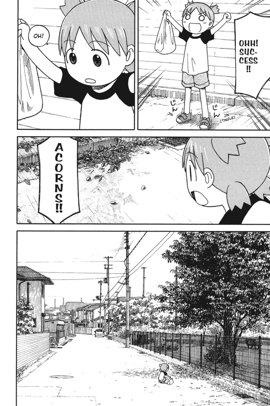 Read Yotsuba to! ENGLISH Manga Online