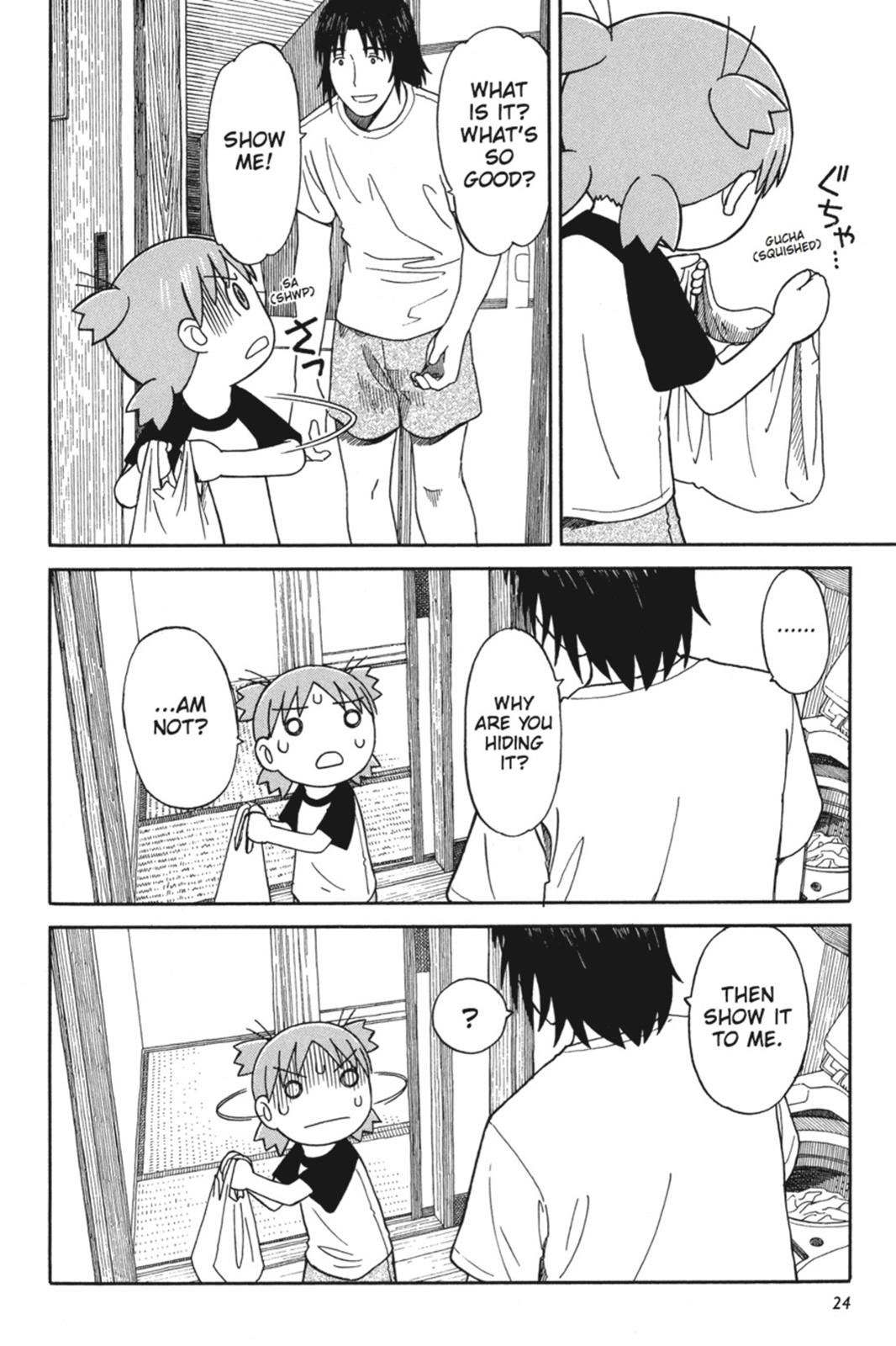 Read Yotsuba to! ENGLISH Manga Online