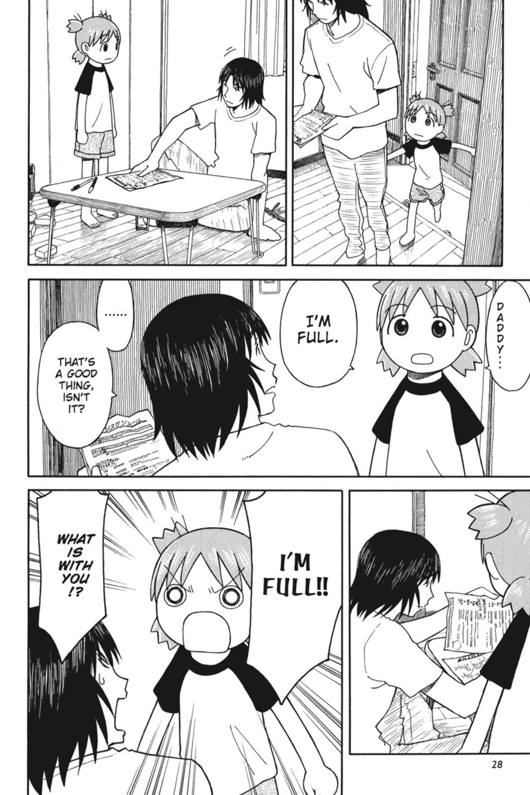 Read Yotsuba to! ENGLISH Manga Online