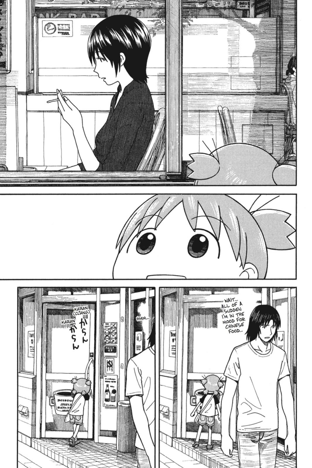 Read Yotsuba to! ENGLISH Manga Online
