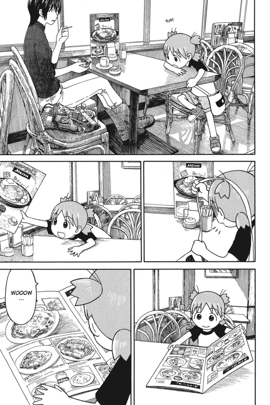 Read Yotsuba to! ENGLISH Manga Online