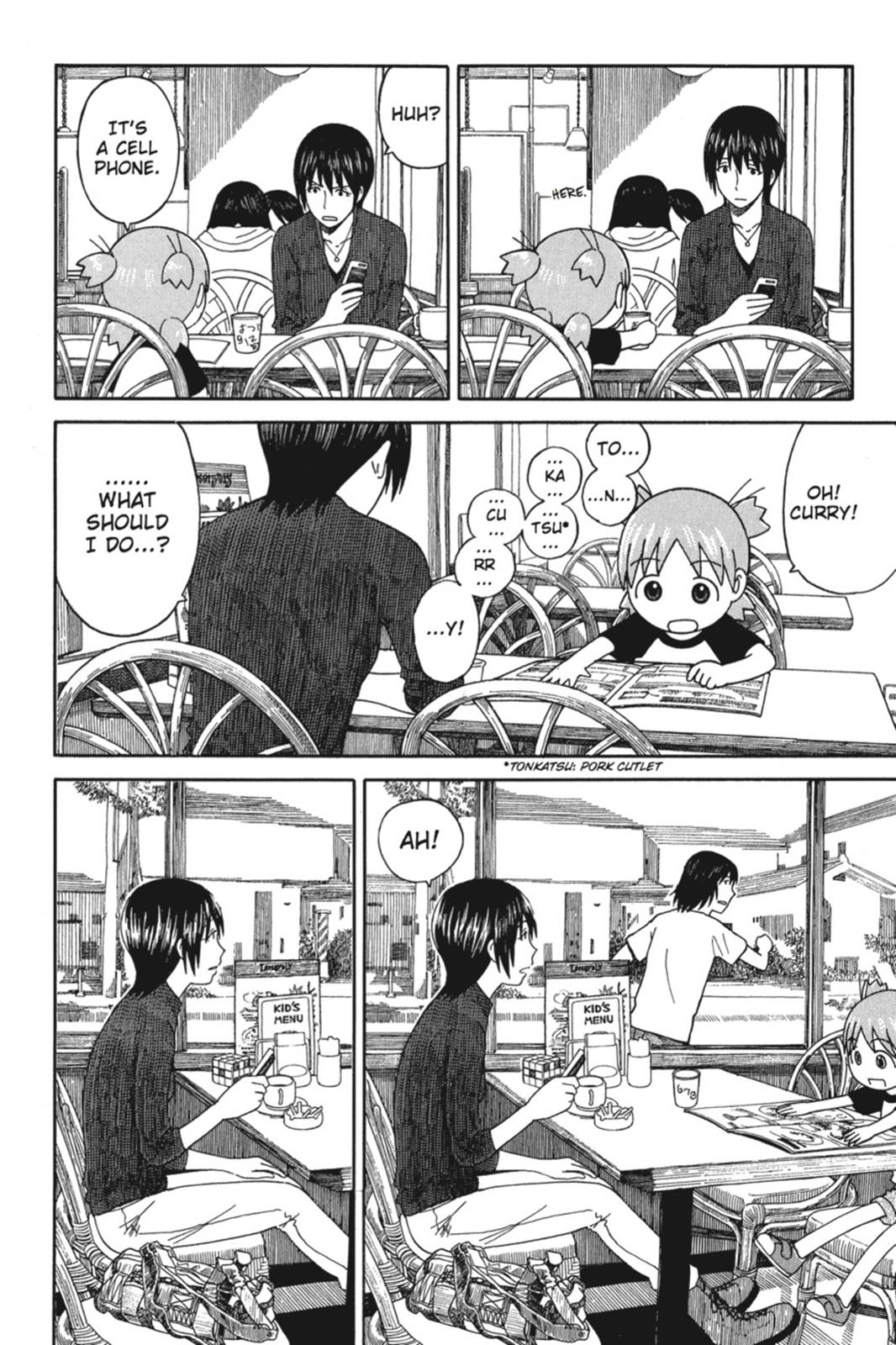 Read Yotsuba to! ENGLISH Manga Online