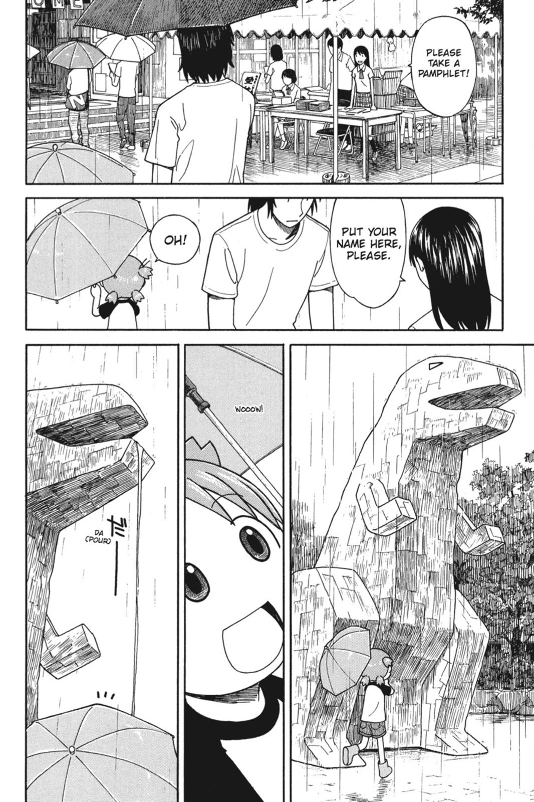 Read Yotsuba to! ENGLISH Manga Online