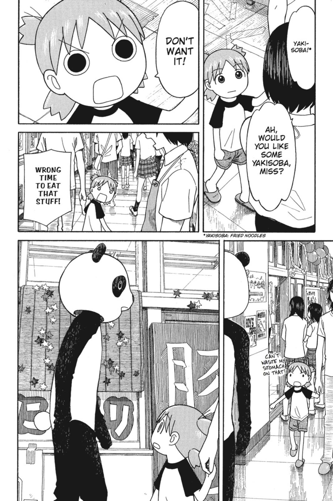 Read Yotsuba to! ENGLISH Manga Online