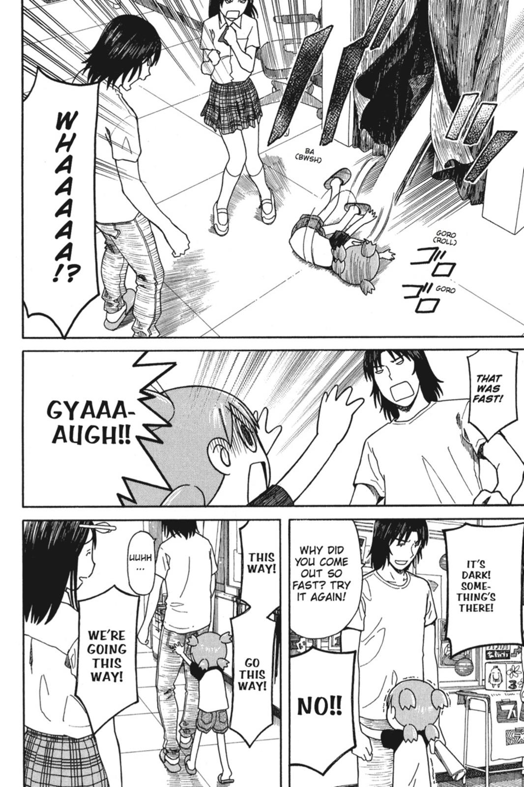 Read Yotsuba to! ENGLISH Manga Online