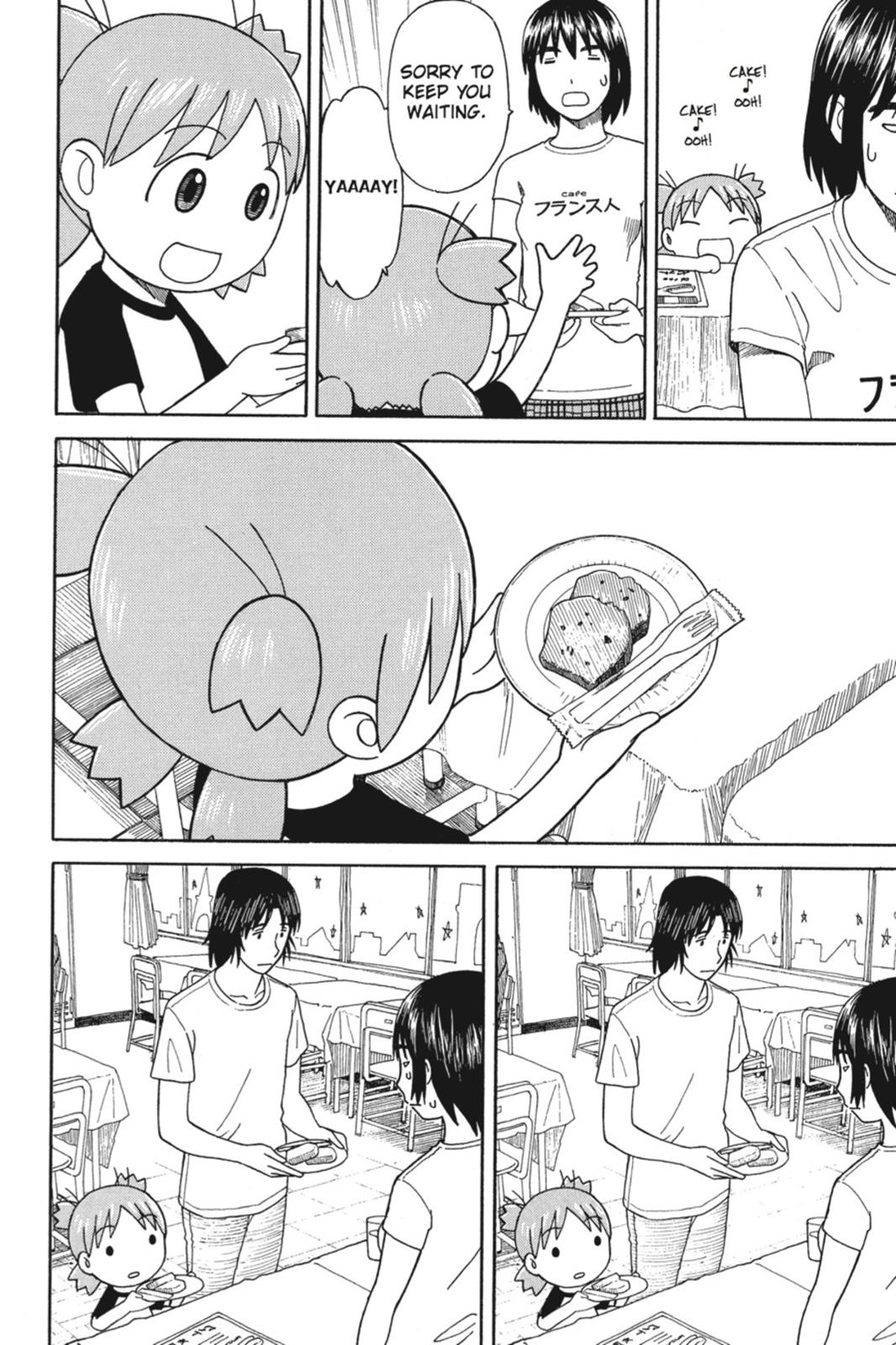Read Yotsuba to! ENGLISH Manga Online