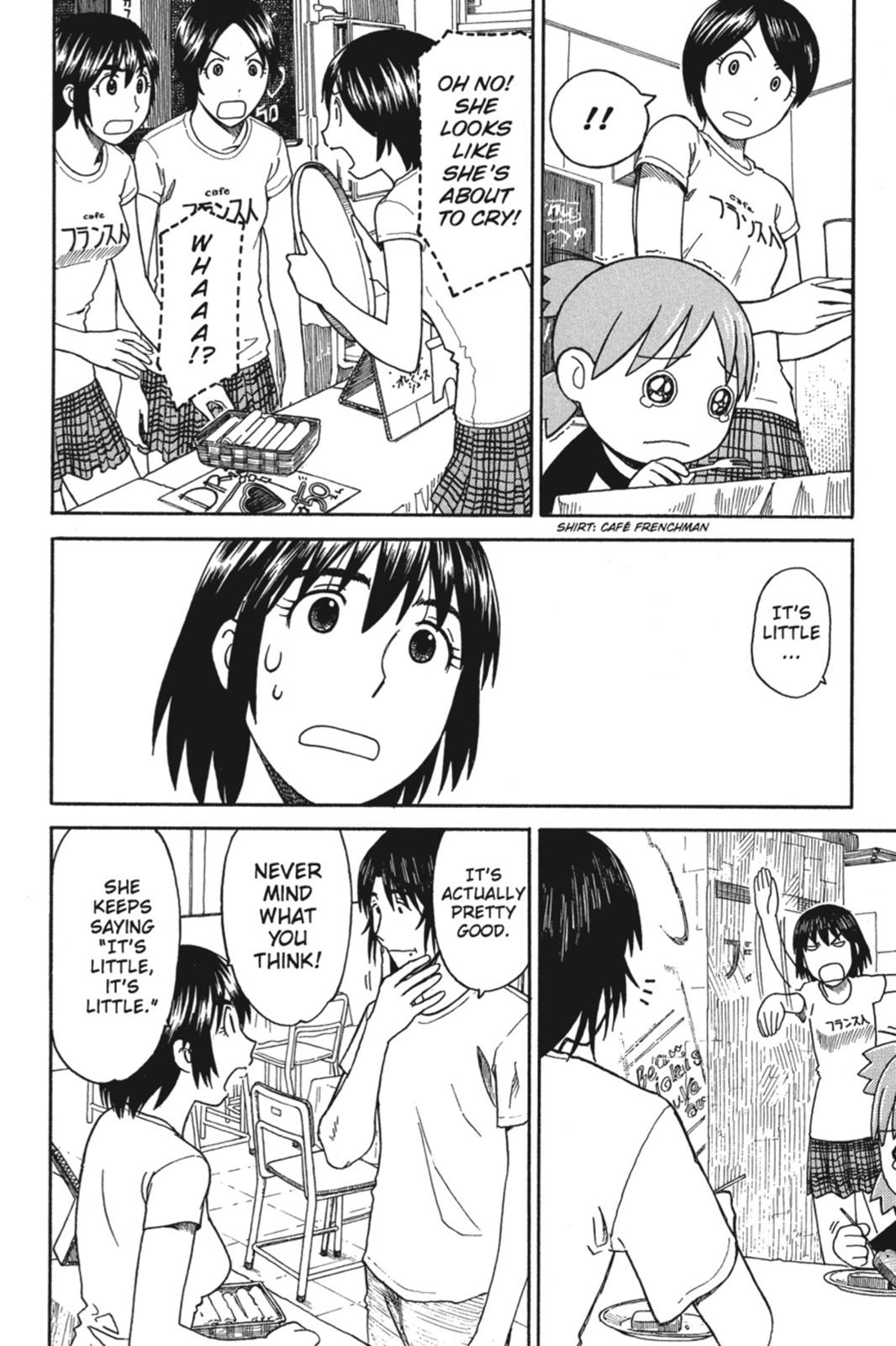 Read Yotsuba to! ENGLISH Manga Online