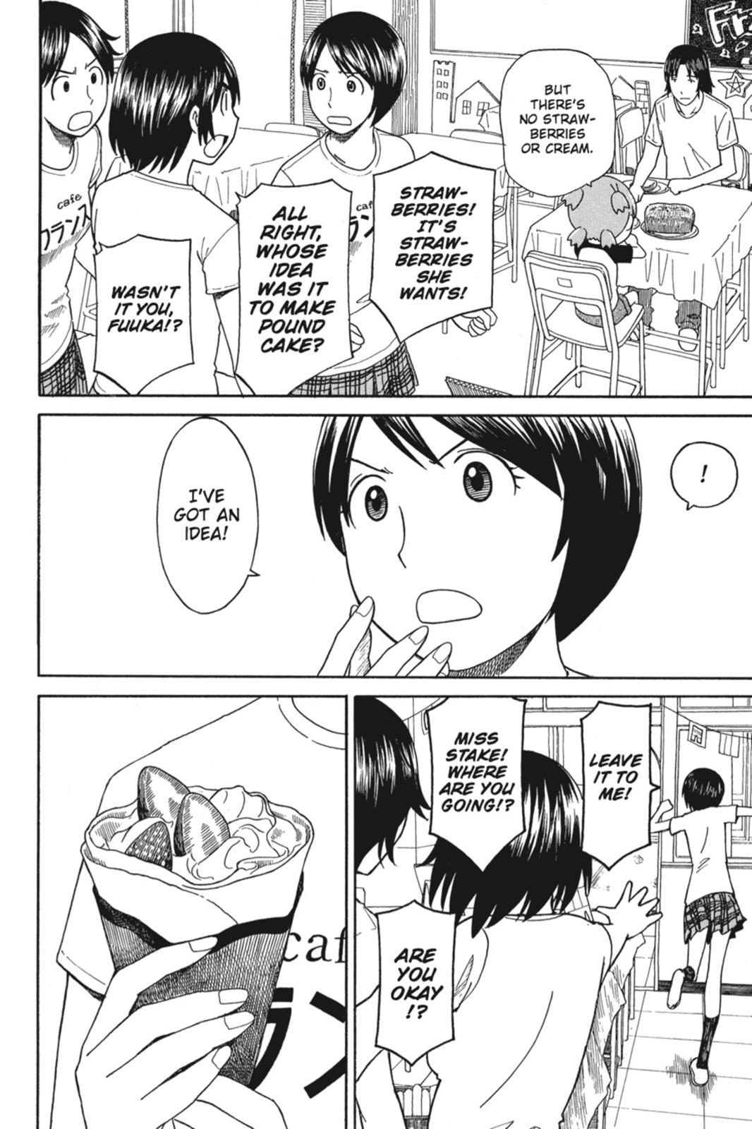 Read Yotsuba to! ENGLISH Manga Online