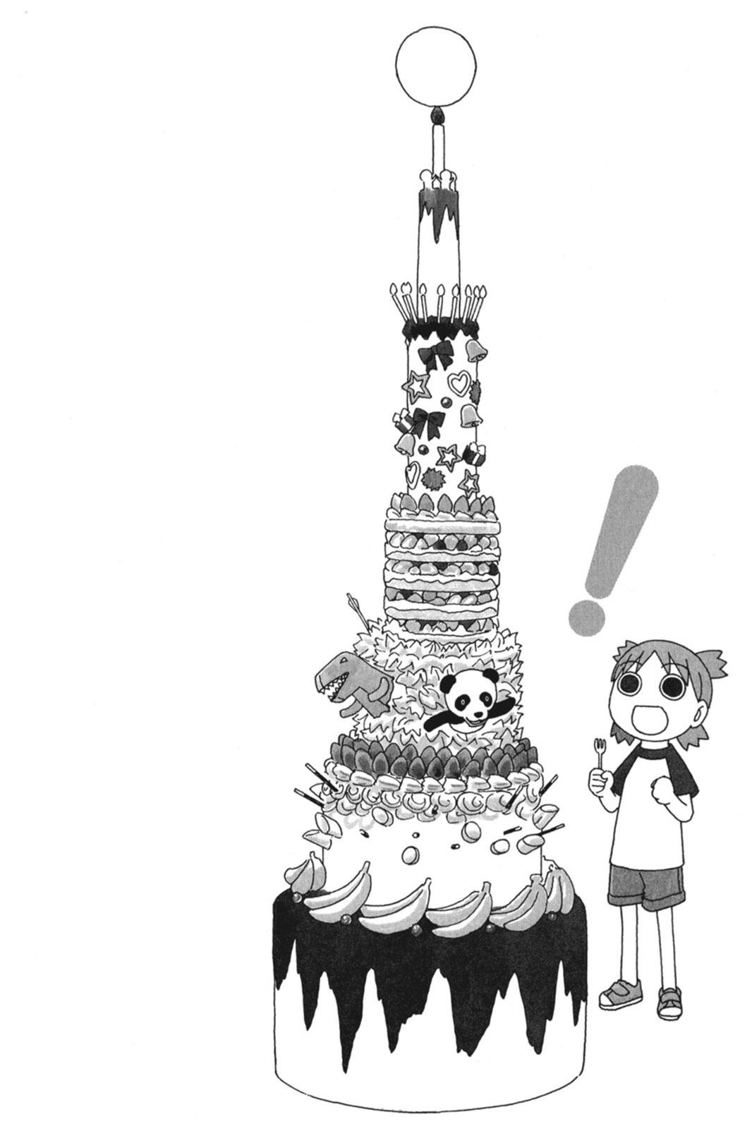 Read Yotsuba to! ENGLISH Manga Online