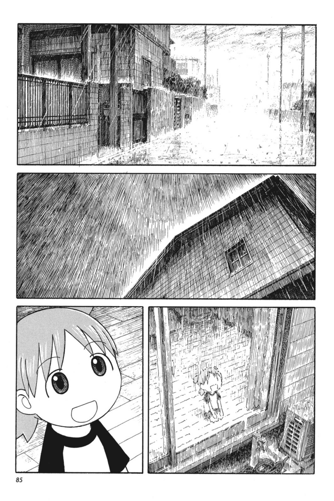 Read Yotsuba to! ENGLISH Manga Online