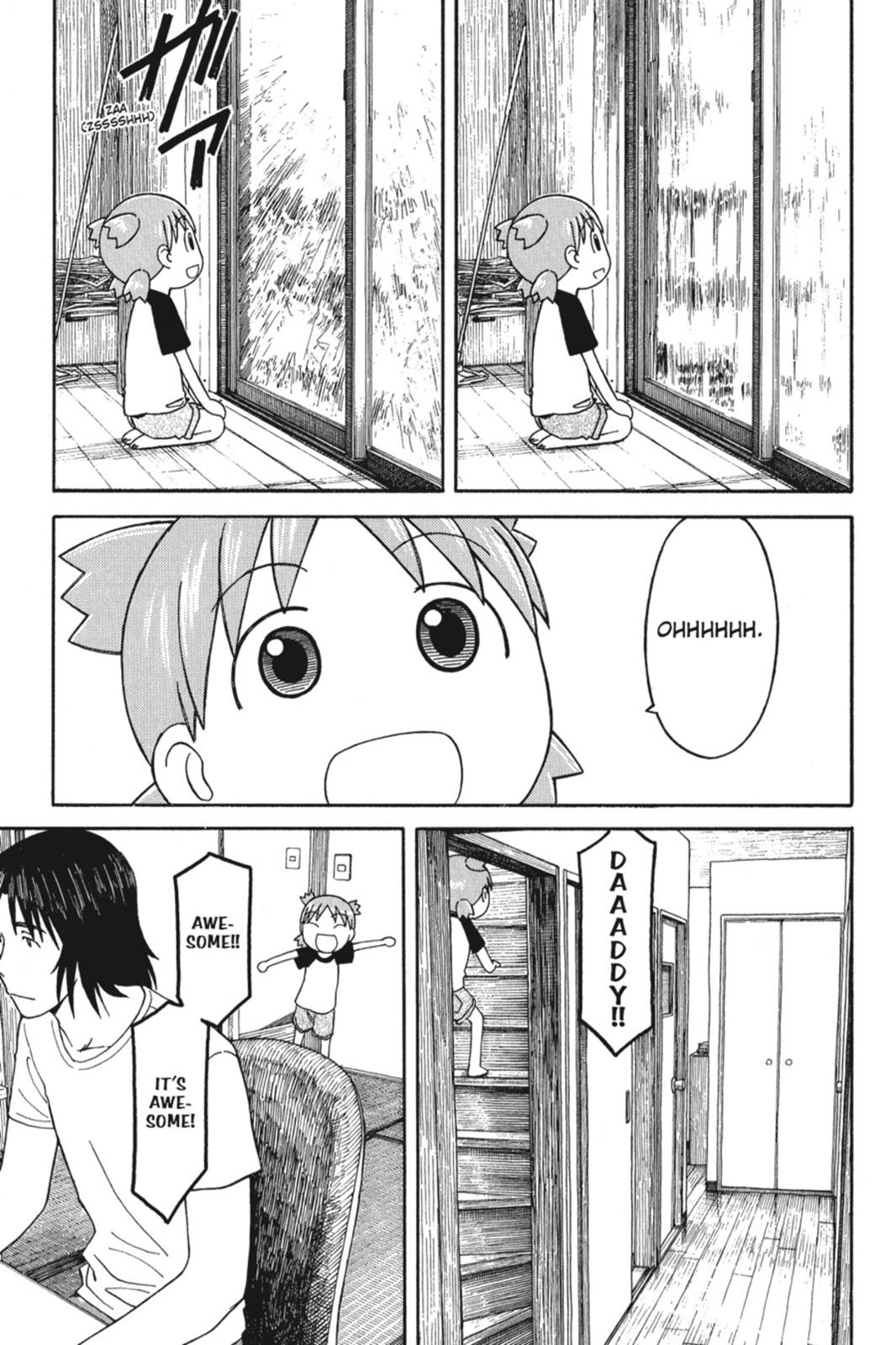Read Yotsuba to! ENGLISH Manga Online