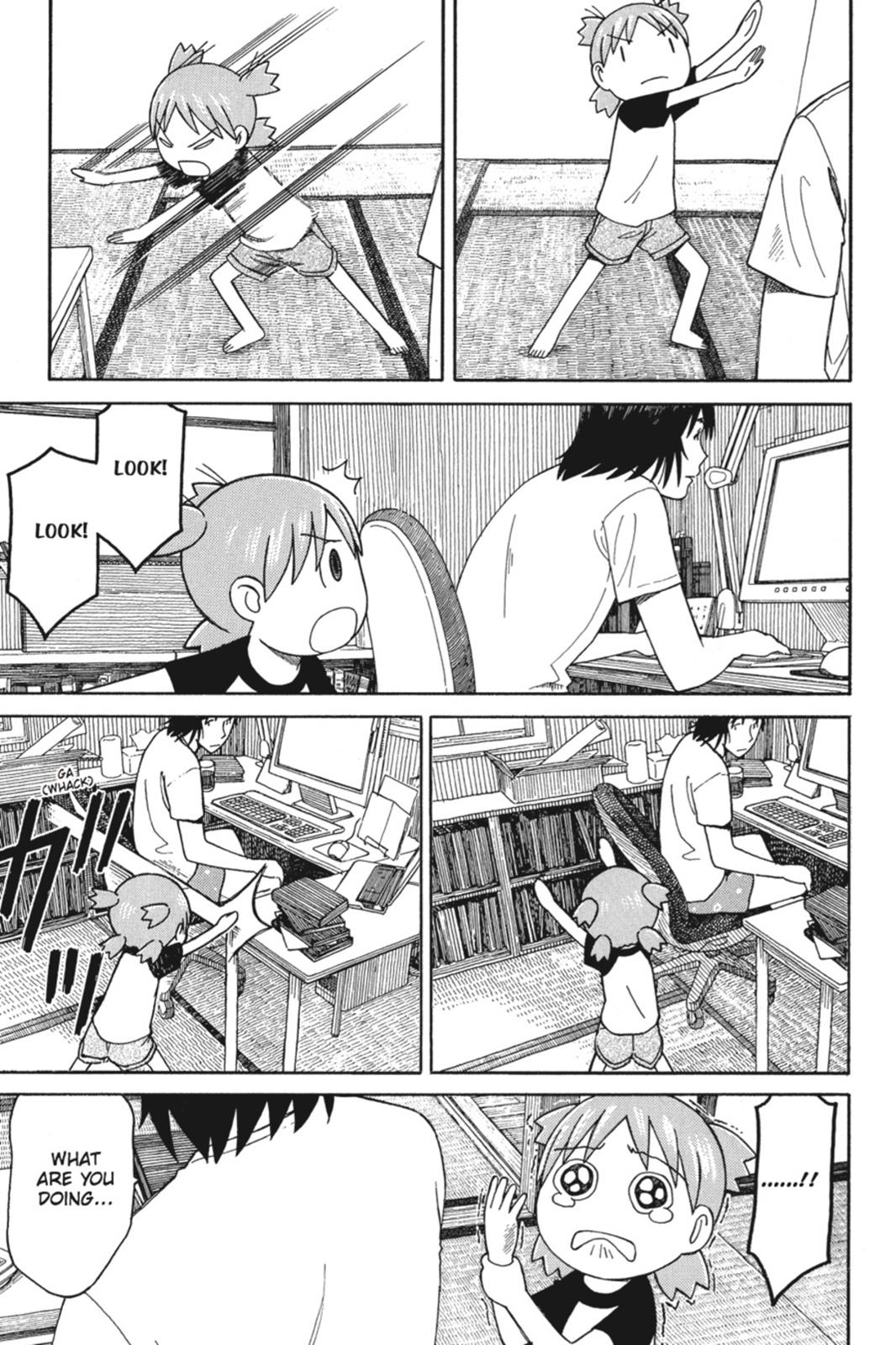 Read Yotsuba to! ENGLISH Manga Online