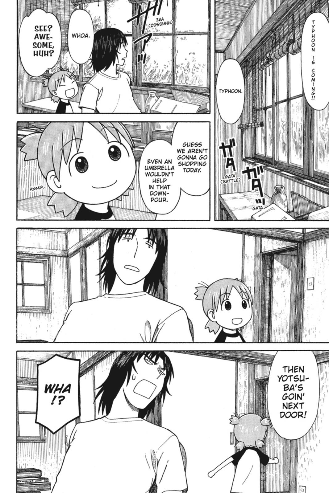 Read Yotsuba to! ENGLISH Manga Online