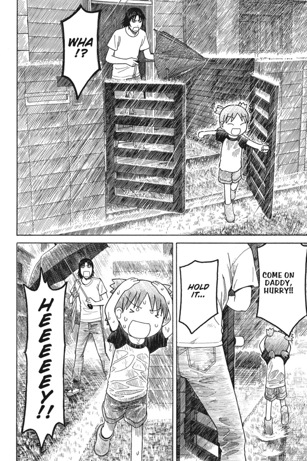 Read Yotsuba to! ENGLISH Manga Online