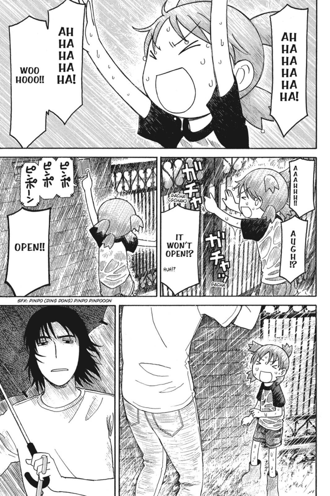 Read Yotsuba to! ENGLISH Manga Online