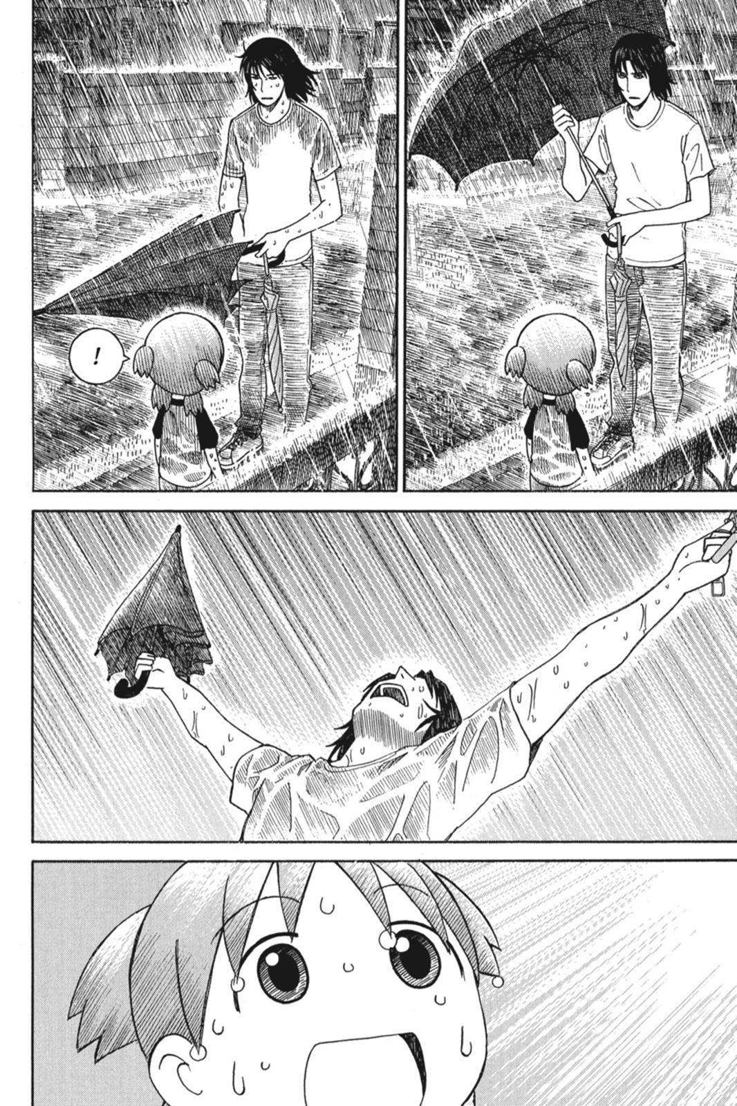 Read Yotsuba to! ENGLISH Manga Online