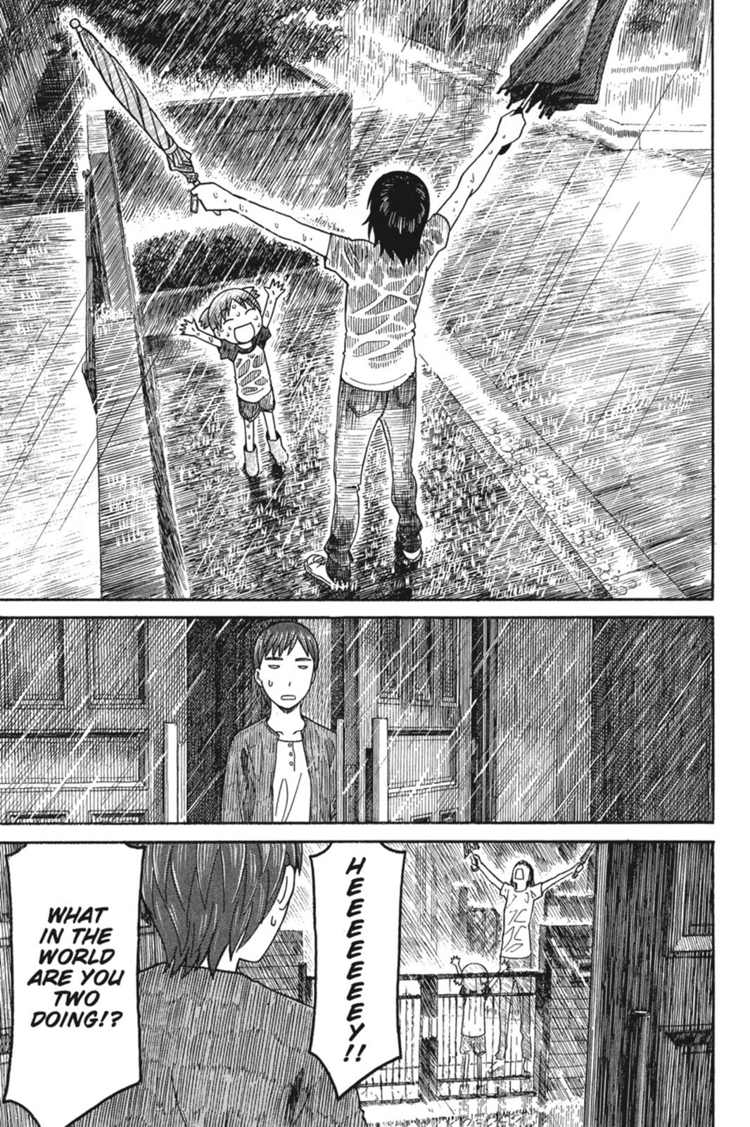 Read Yotsuba to! ENGLISH Manga Online