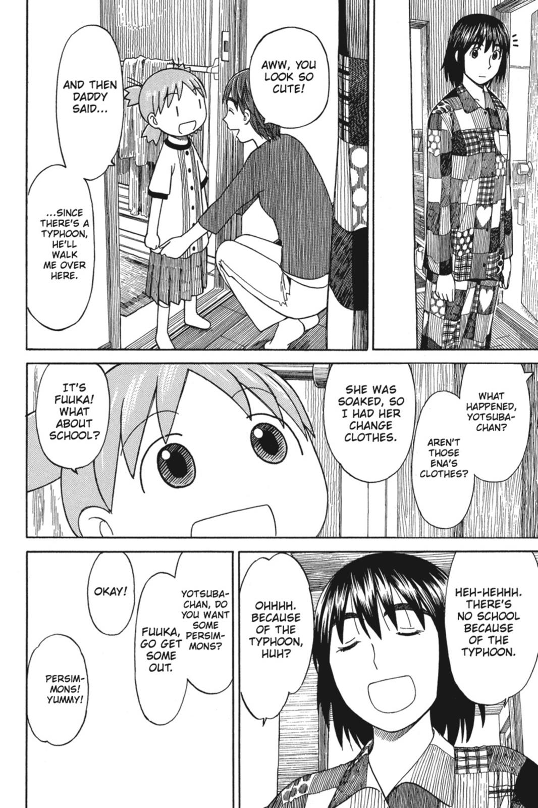 Read Yotsuba to! ENGLISH Manga Online