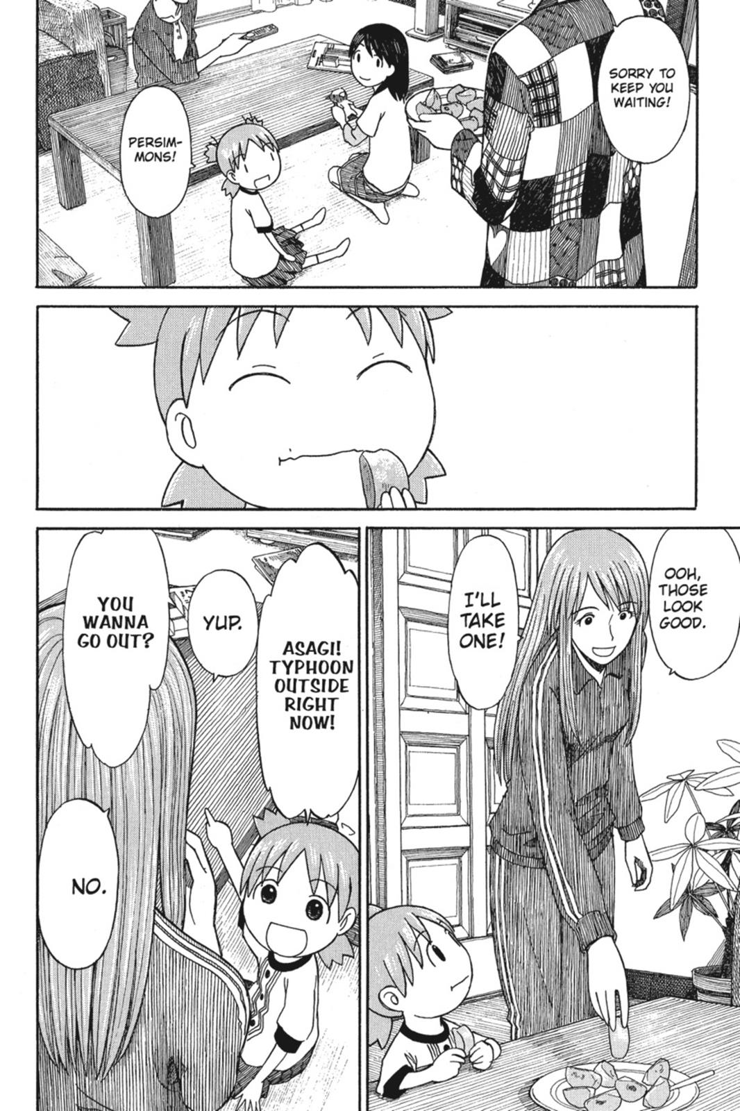 Read Yotsuba to! ENGLISH Manga Online