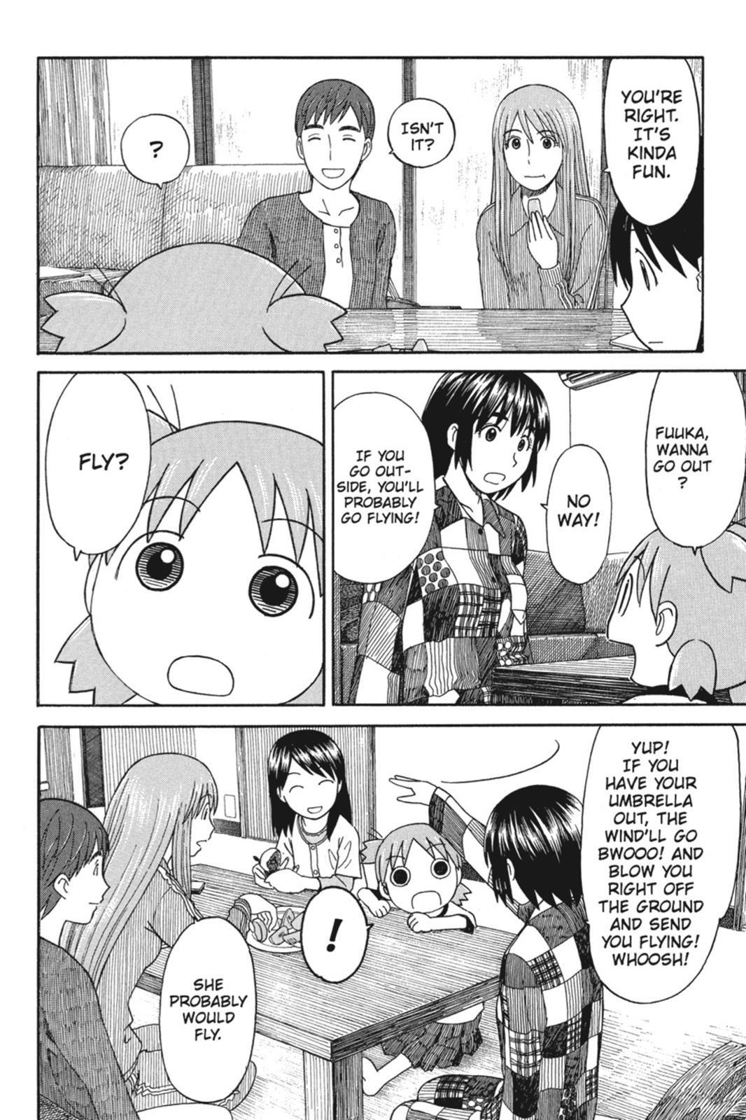 Read Yotsuba to! ENGLISH Manga Online