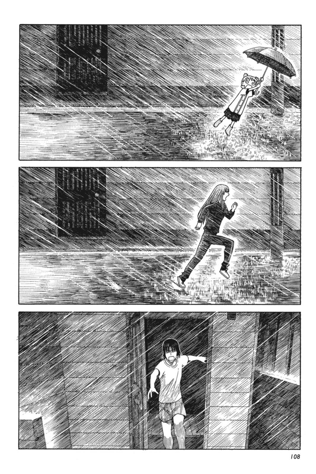 Read Yotsuba to! ENGLISH Manga Online