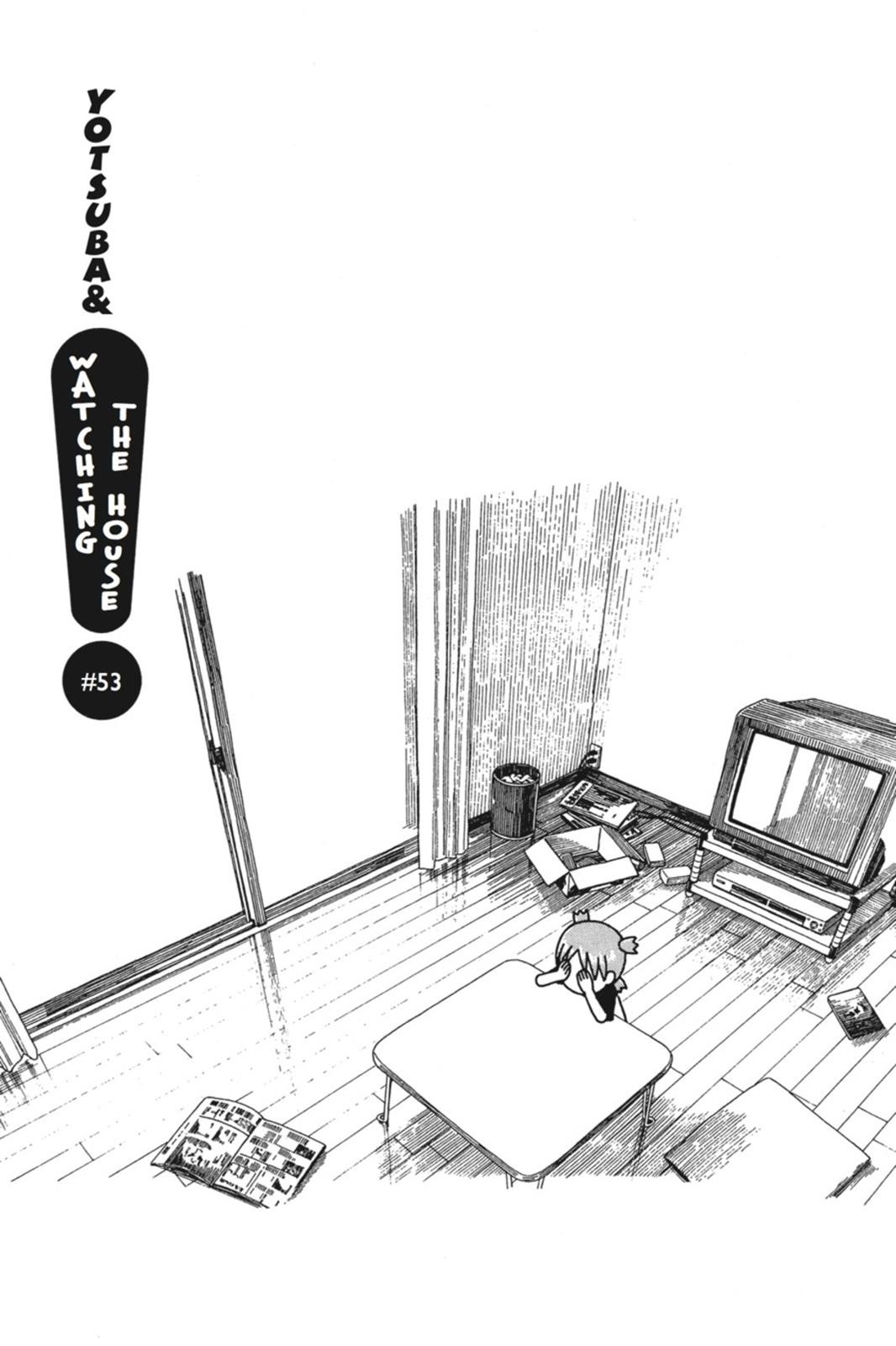 Read Yotsuba to! ENGLISH Manga Online