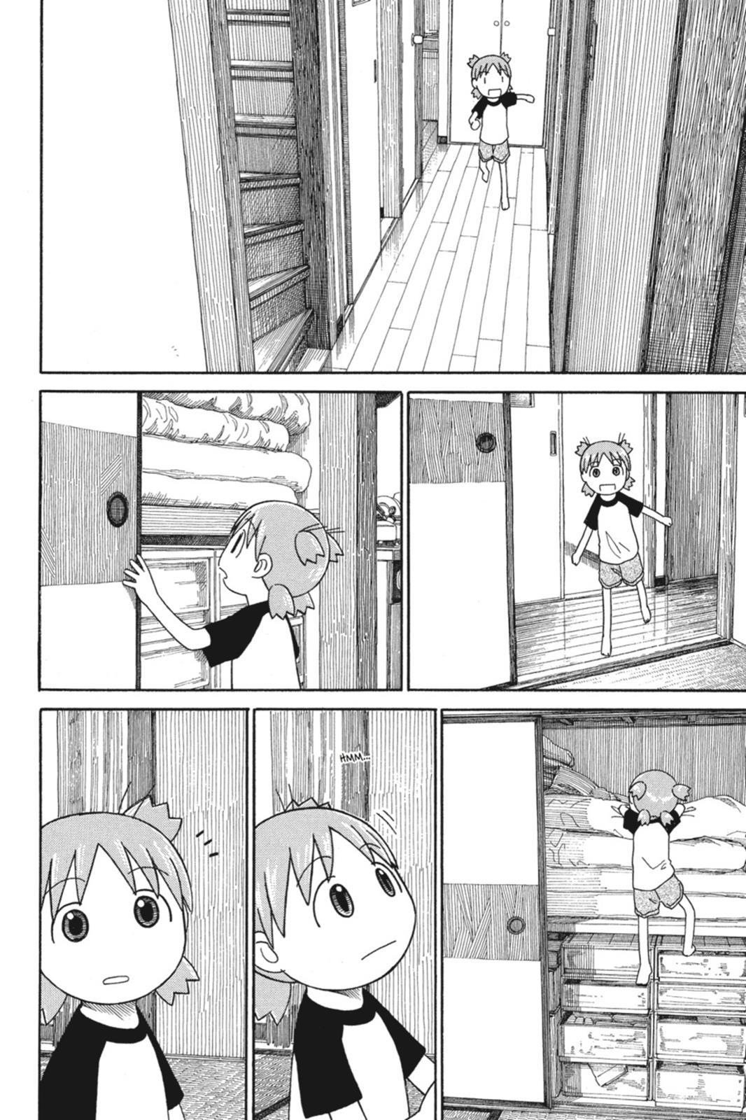 Read Yotsuba to! ENGLISH Manga Online