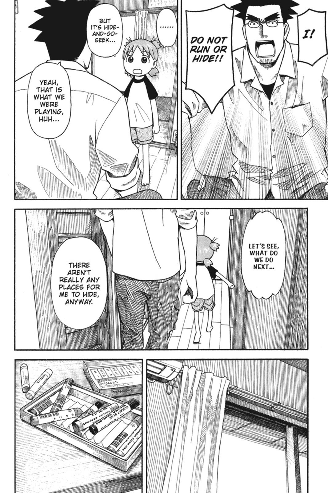 Read Yotsuba to! ENGLISH Manga Online