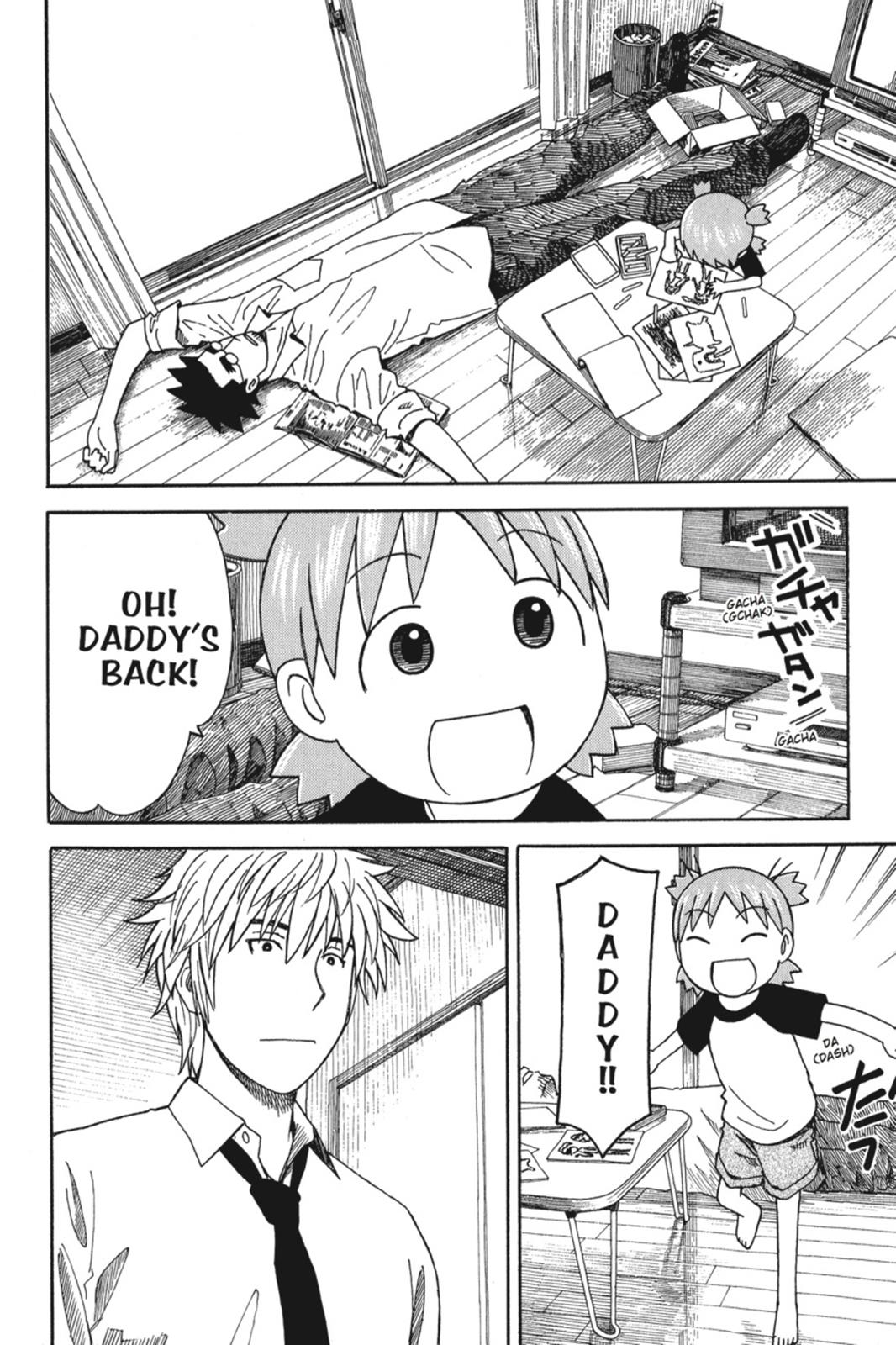 Read Yotsuba to! ENGLISH Manga Online