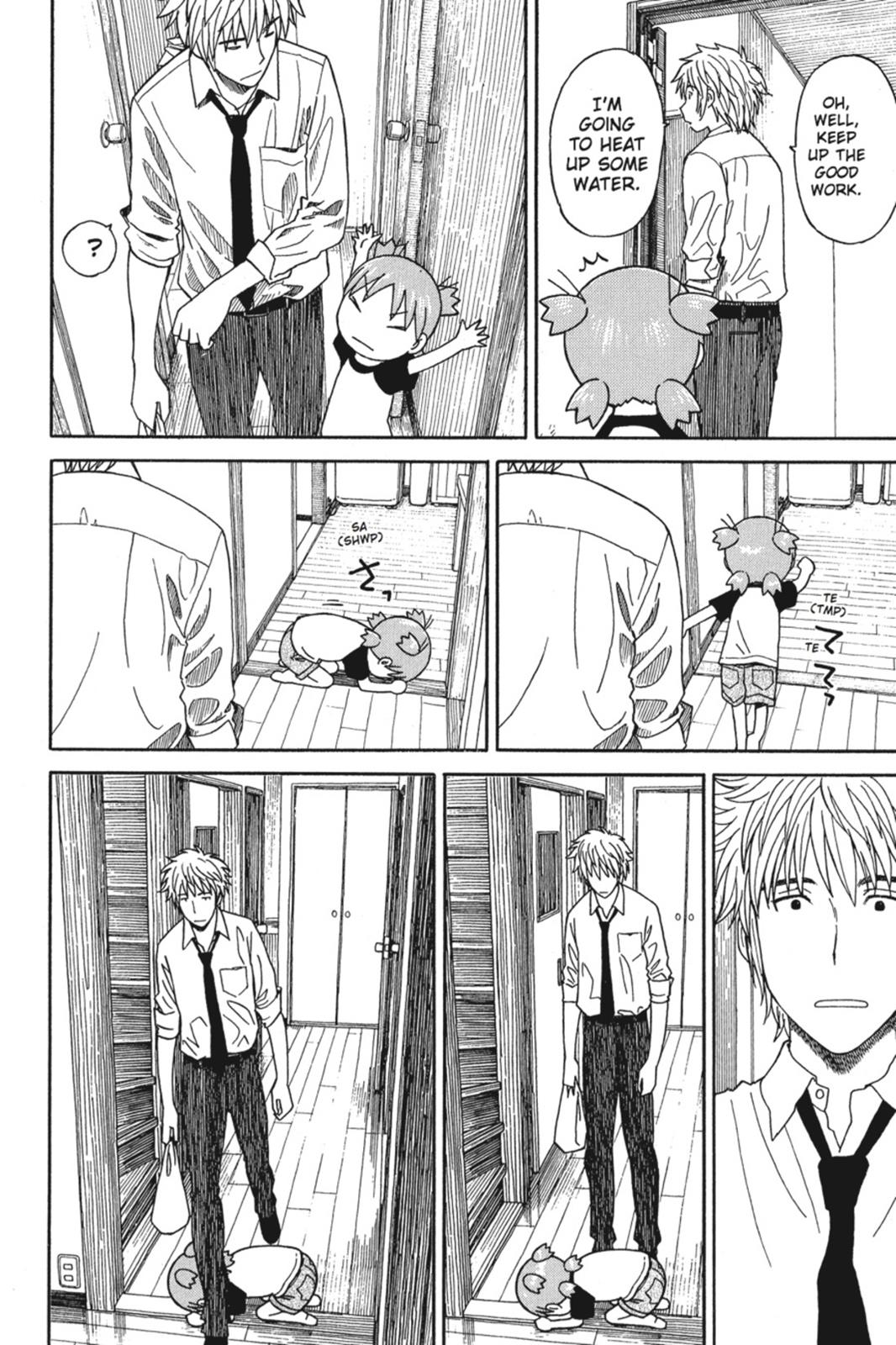Read Yotsuba to! ENGLISH Manga Online