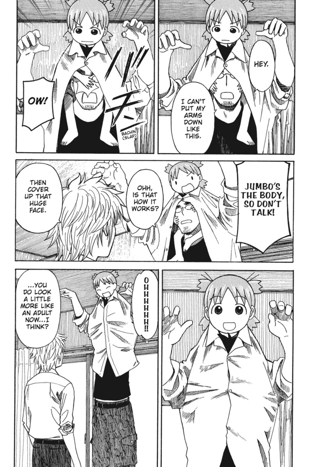 Read Yotsuba to! ENGLISH Manga Online