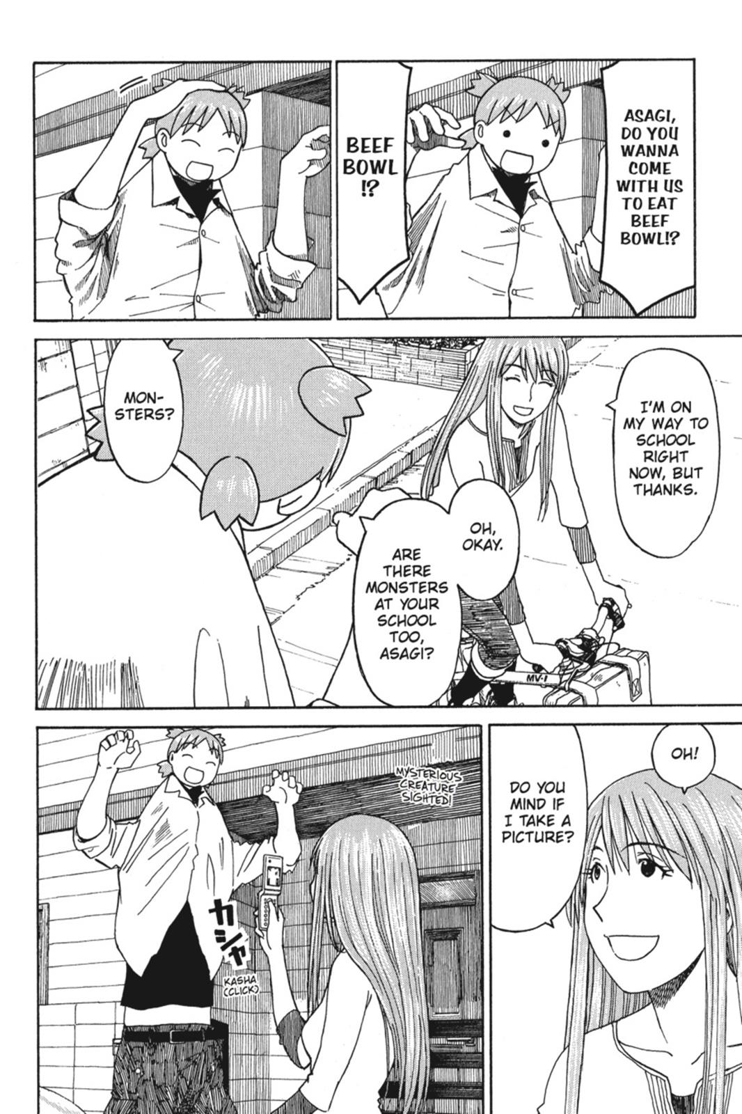Read Yotsuba to! ENGLISH Manga Online