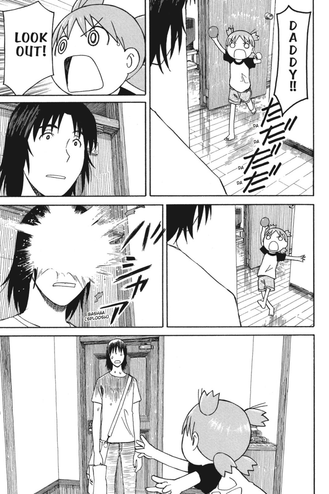 Read Yotsuba to! ENGLISH Manga Online