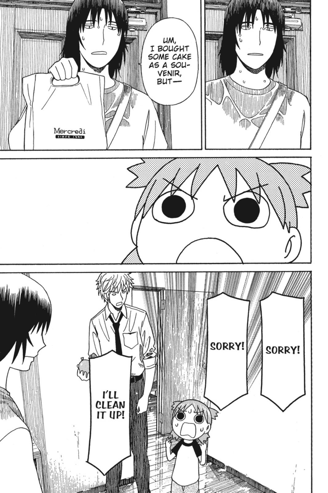 Read Yotsuba to! ENGLISH Manga Online