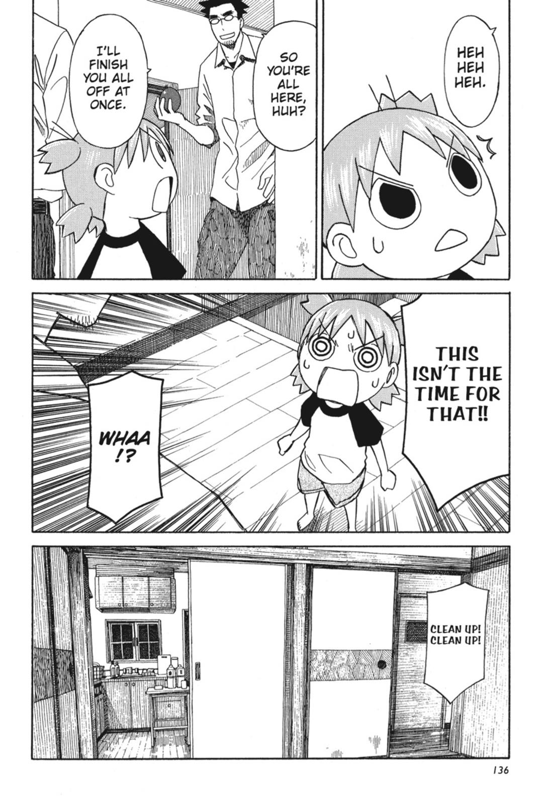 Read Yotsuba to! ENGLISH Manga Online