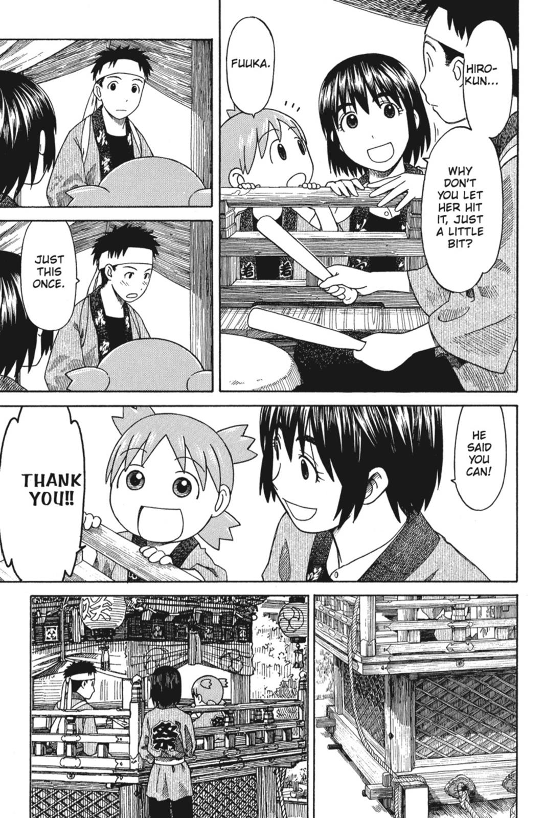 Read Yotsuba to! ENGLISH Manga Online